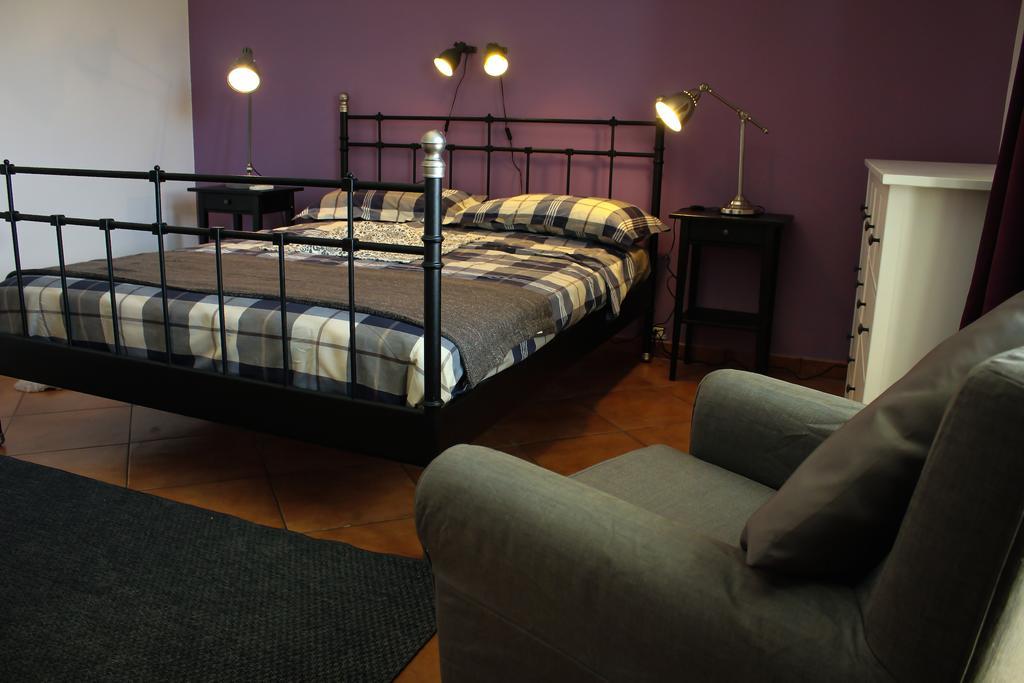 Aragona Bed And Breakfast Agrumi In Terrazza חדר תמונה