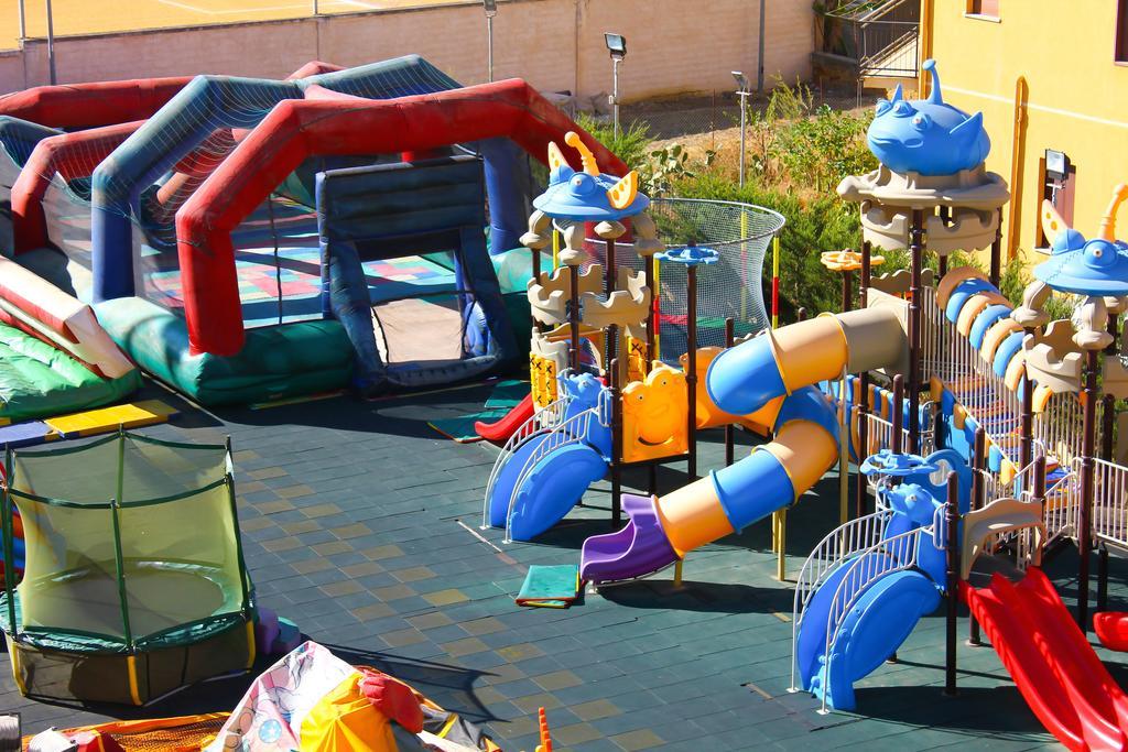 Aragona Bed And Breakfast Agrumi In Terrazza מראה חיצוני תמונה