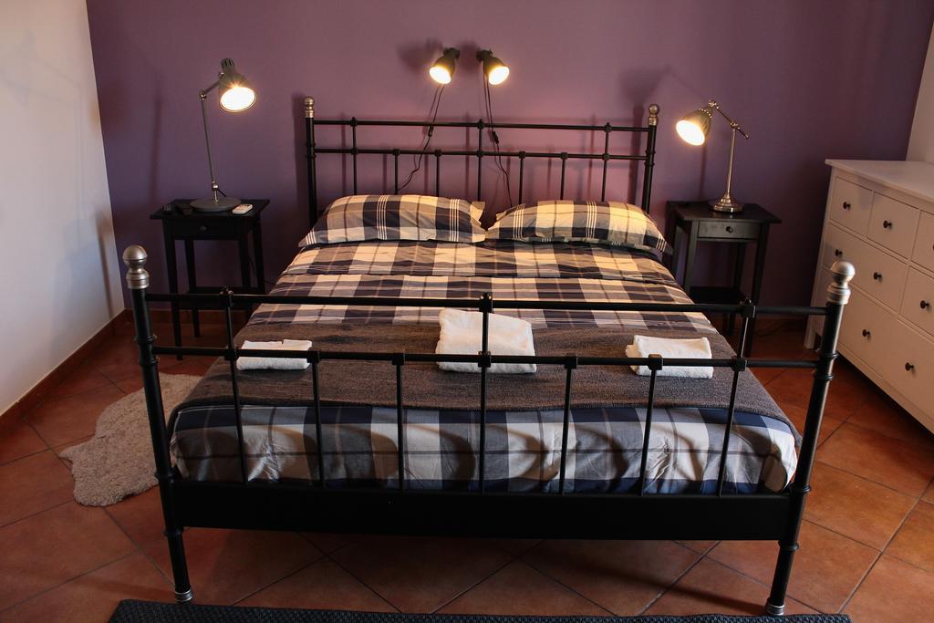 Aragona Bed And Breakfast Agrumi In Terrazza חדר תמונה