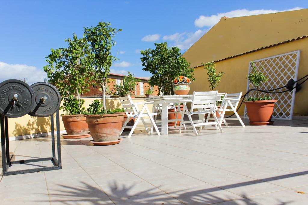 Aragona Bed And Breakfast Agrumi In Terrazza מראה חיצוני תמונה