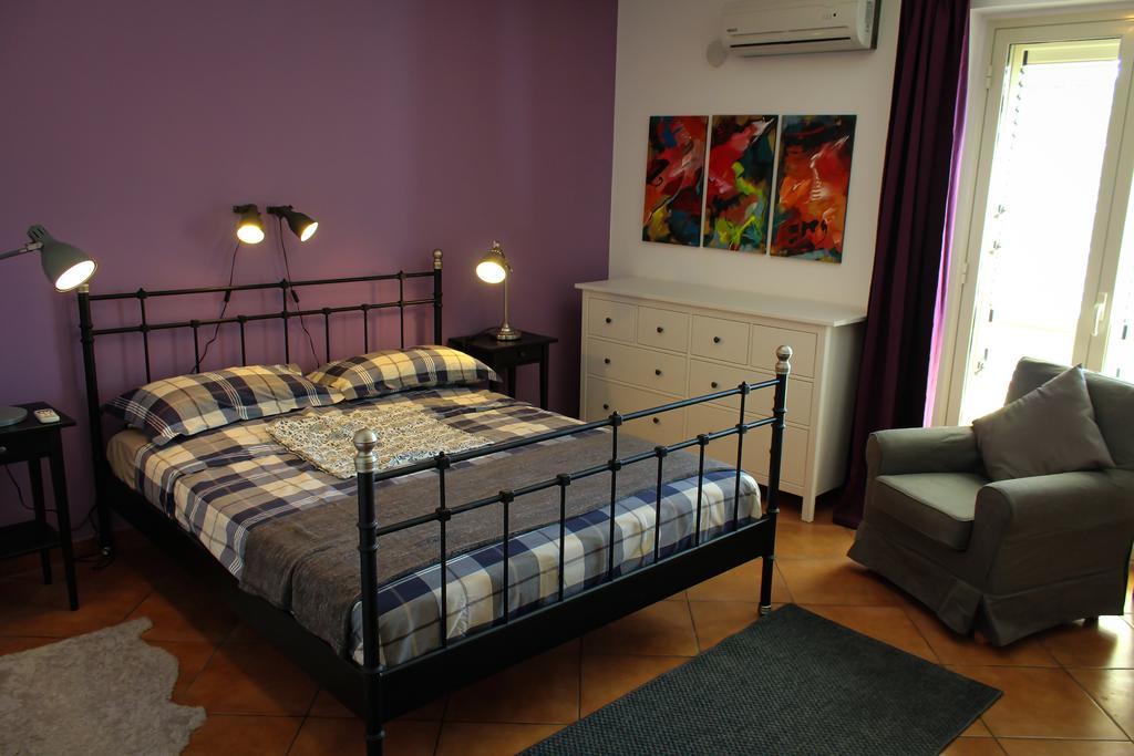 Aragona Bed And Breakfast Agrumi In Terrazza חדר תמונה