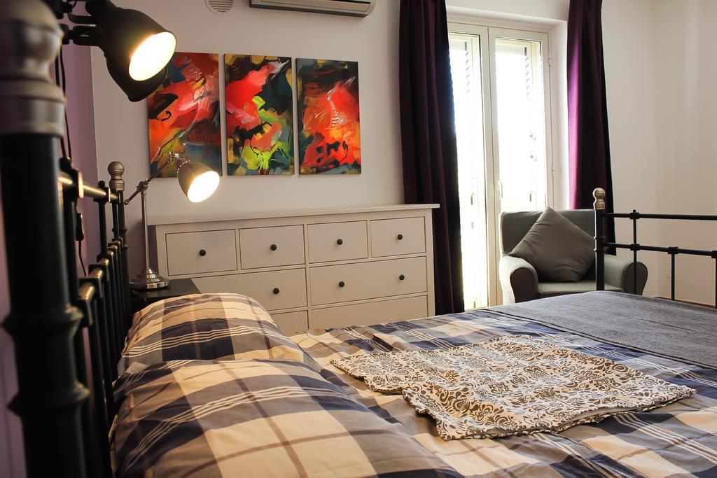 Aragona Bed And Breakfast Agrumi In Terrazza חדר תמונה